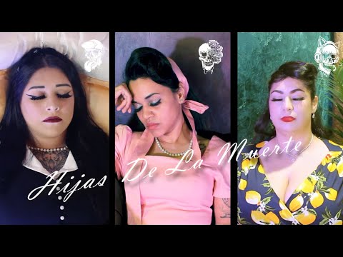 Hijas De La Muerte - Furniture Sex Robot - Music Video