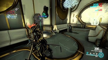 Warframe - Rare Void container