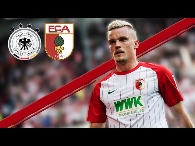 Philipp Max: Who is the Augsburg raider and Germany's best uncapped  left-back?
