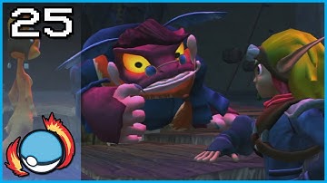 Jak II | 25 | Dynamic Duo Cameo