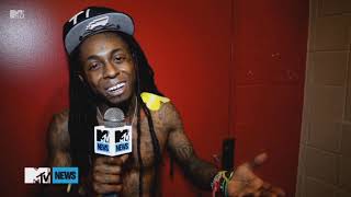 Lil Wayne on why he pulled Nicki Minaj from summer jam (2012)