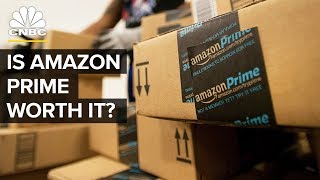 Is Amazon Prime Worth $119?