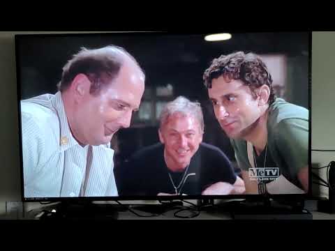 FUNNIEST SCENE ON M*A*S*H*