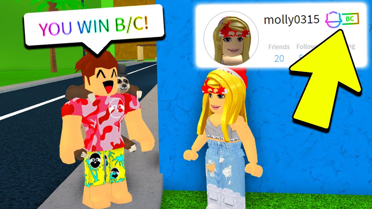 If You Win I Buy You Builders Club Roblox Youtube - how to get free builders club in roblox 2018 working youtube