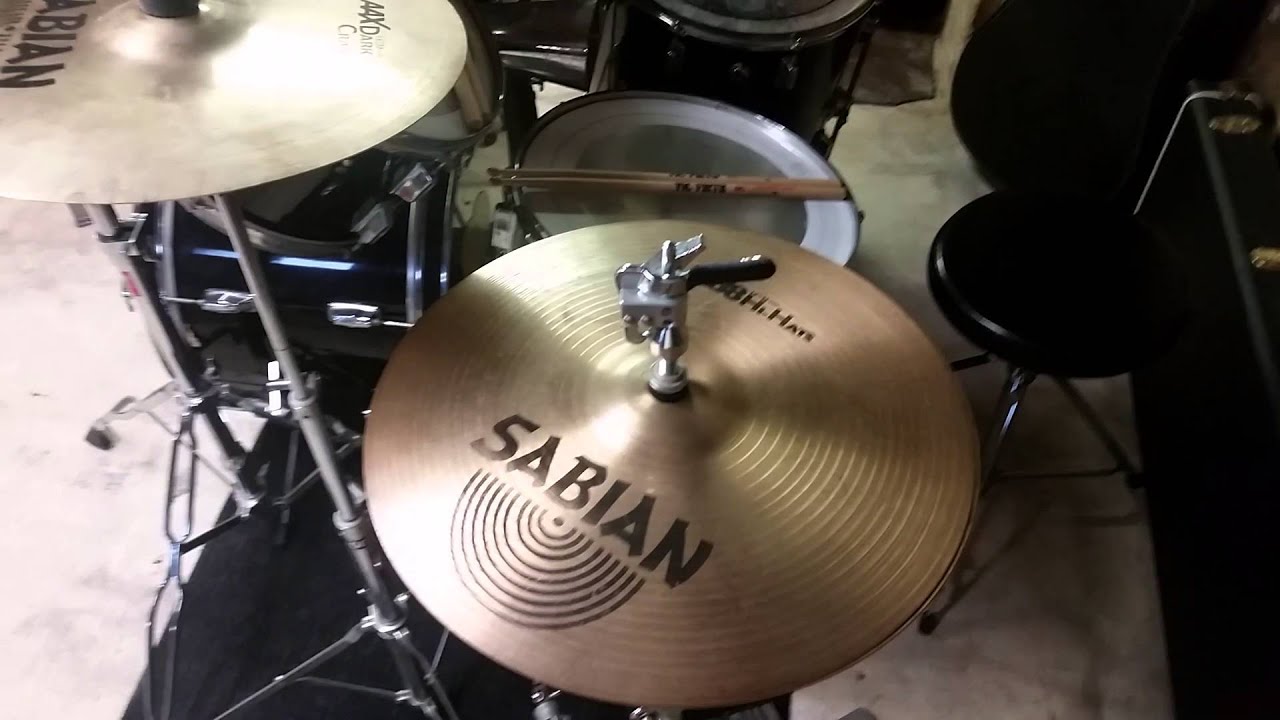 CB 700 Drum Set Review YouTube