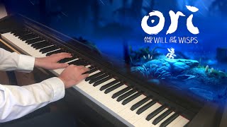 Ori and the Will of the Wisps  Separated by the Storm (Piano Arrangement)