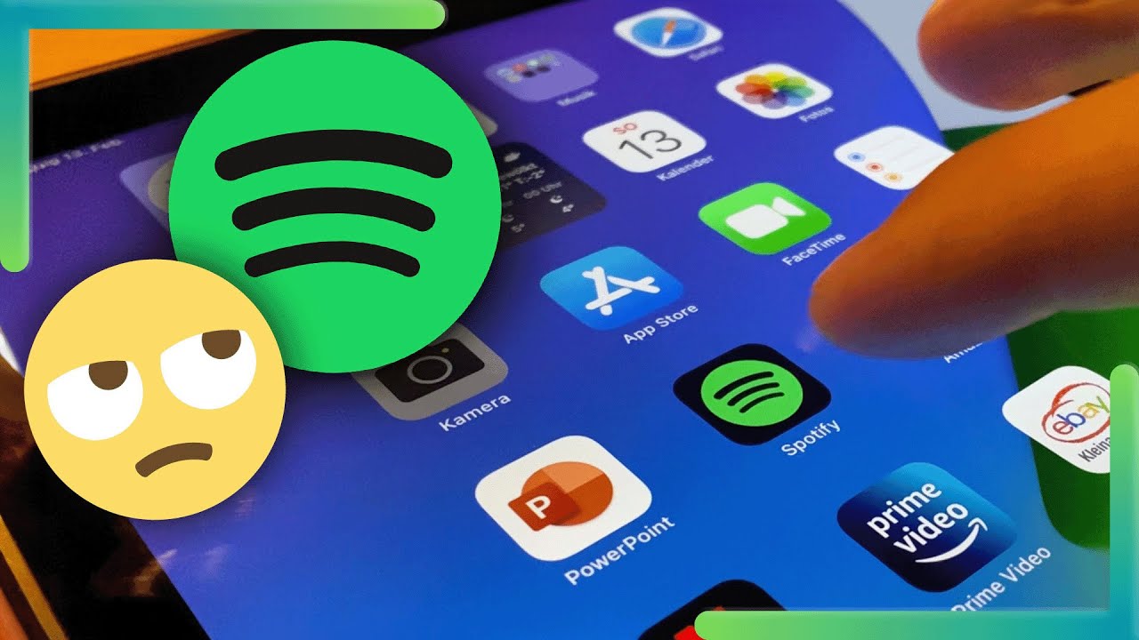 Spotify Musik Stoppt Nach 10 Sekunden Spotify stoppt die Wiedergabe - Woran liegt das? - YouTube