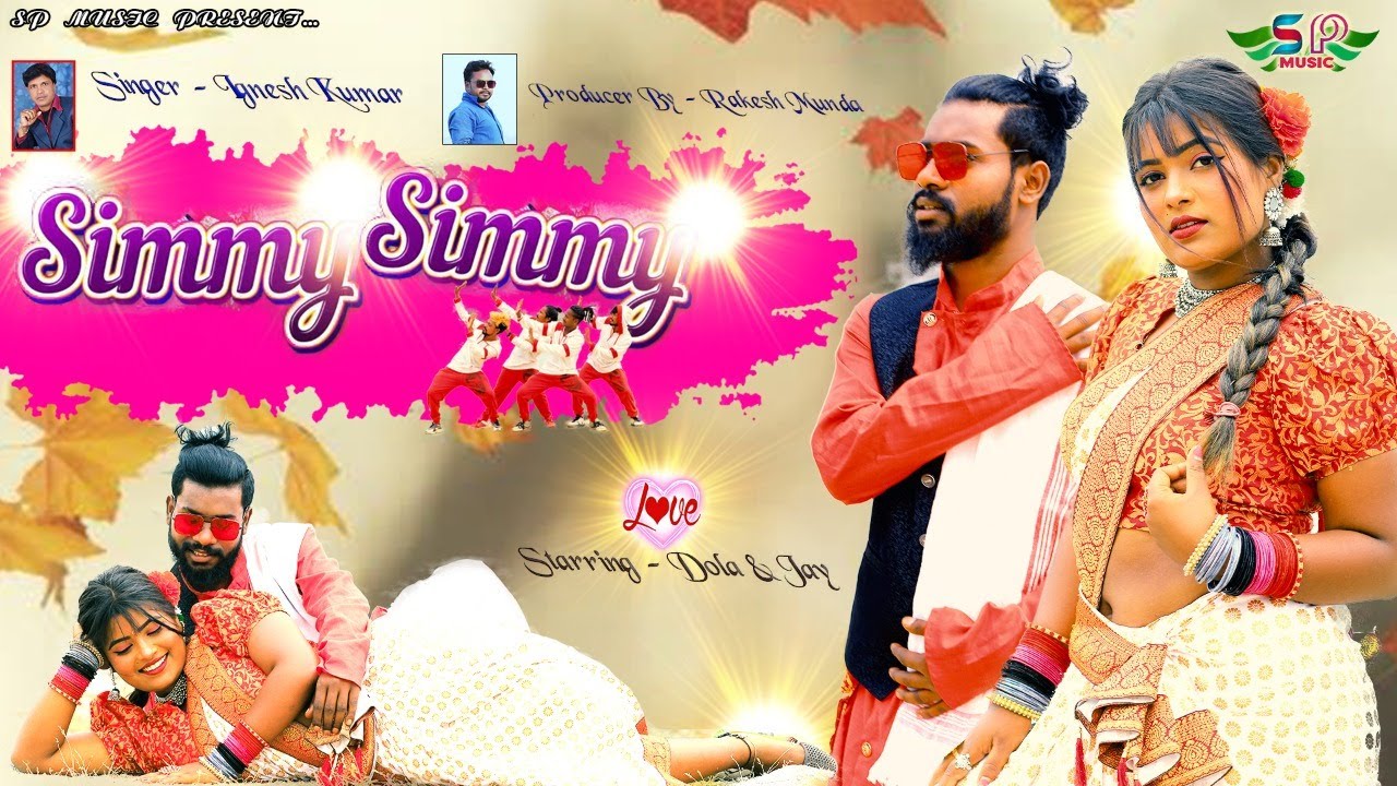 Simmy Simmy     New Video 2022  Singer   Ignesh Kumar