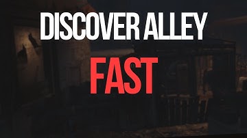 Quick Find: Hangman’s Alley – Fallout 4