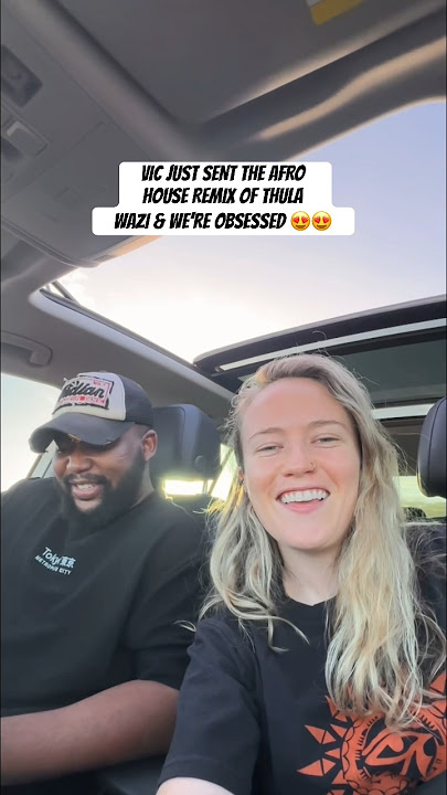 THULA WAZI AFRO HOUSE REMIX 😍 @sickluv_music
