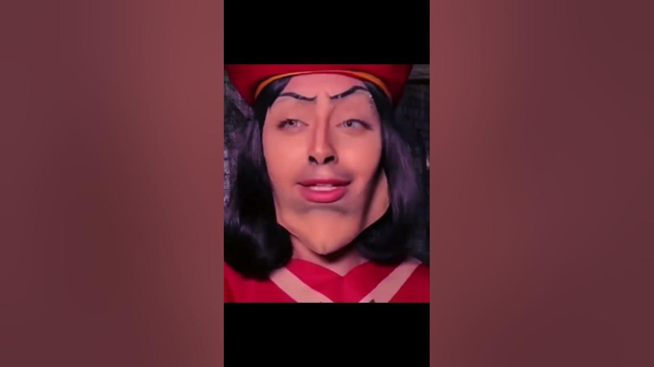 Lord Farquaad YouTube