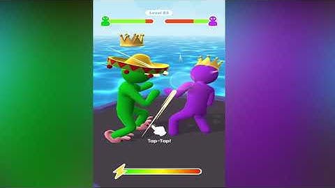 GIANT RUSH 🔥 GAMEPLAY All Level MAX part 2 (BEST Android iOS)