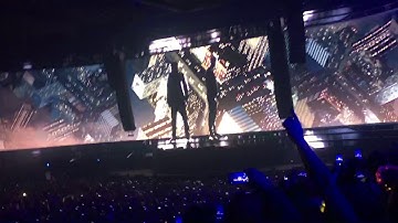 Dimitri Vegas & Like Mike - Opening - Bringing the Madness Reflections Belgium 207