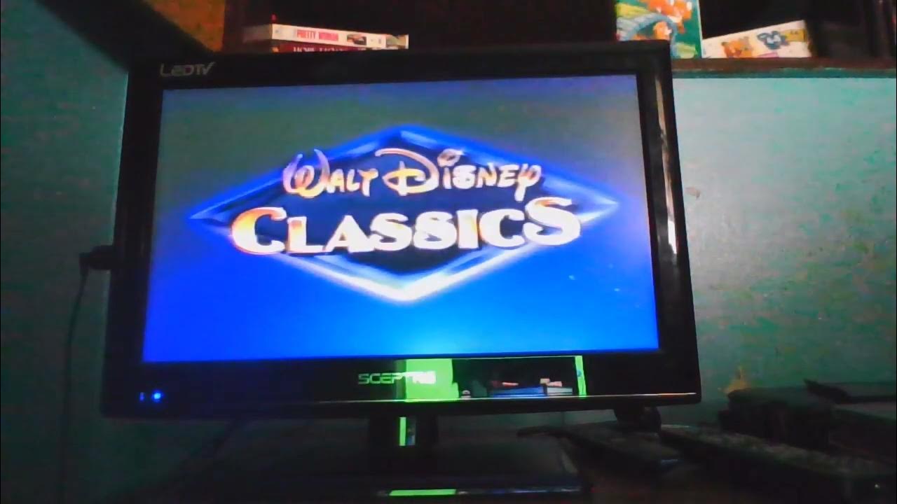 Opening To The Fox And The Hound 1994 Vhs Opening to The Fox and the Hound 1994 VHS (Version #2) - YouTube