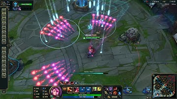 Miss Fortune Bug in patch 7.19