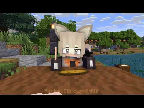 Totem of Giantess Minecraft part #1 || Giantess Growth Minecraft #11