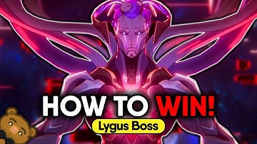 HOW to Beat Lygus in Honkai: Star Rail - HSR MOC Boss Guide