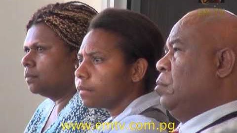 Climate change mitigation in Papua New Guinea