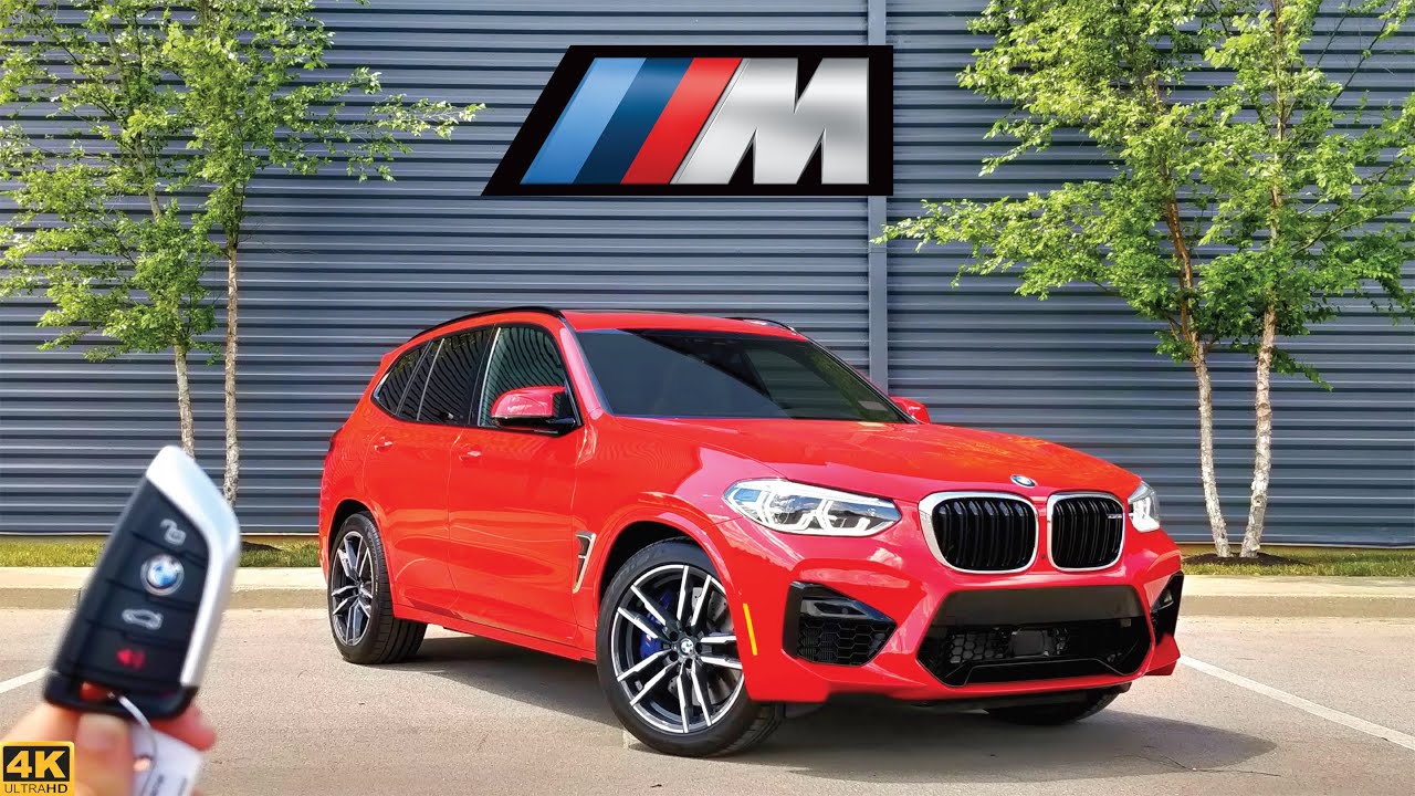 2021 Bmw X3 M Is This 500hp X3 The M3 Of Crossovers Youtube