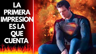 Nuevo traje de #Superman REVELADO