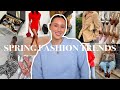 Spring fashion trends 2024  what to wear this spring