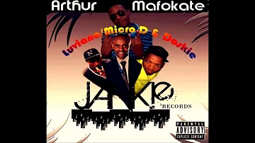 Doskie LTD Micro D Does Luviano-Arthur Mafokate