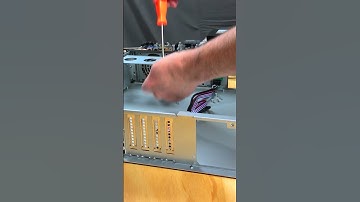 How to Build a VMware ESXi Server V2 in a 2U Case | 2023  #pc #gaming #vmware #gamingpc