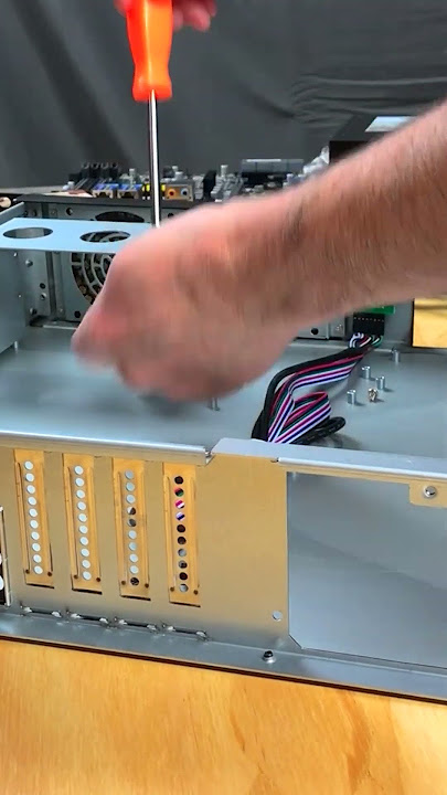How to Build a VMware ESXi Server V2 in a 2U Case | 2023  #pc #gaming #vmware #gamingpc