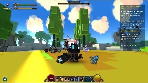 Trove intro