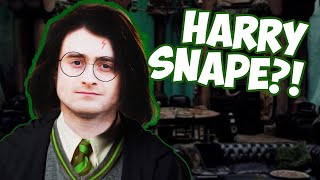 What if Snape was Harry's Father?
