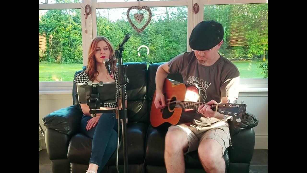 Cover version of Black Tears by Imelda May YouTube