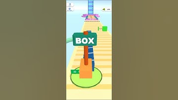 3D Games - New Game Sneaker Stack - All Levels Gameplay (android,iOS) #4