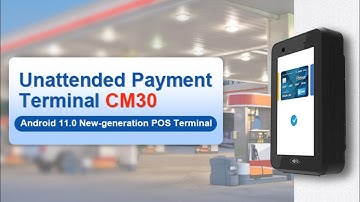 How to NFC Pay with Unattended Payment Terminal at Massage Chairs? #pos #payment #kiosks #Unattended