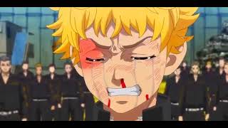 jedag jedug Tokyo revengers Episode 21 Baji mati