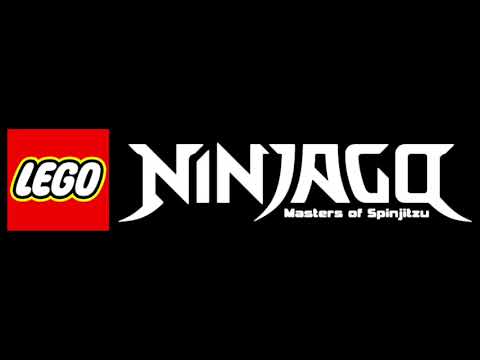 PAL High Tone LEGO NINJAGO Masters Of Spinjitzu Ghost Whip By The Fold Kruegersound