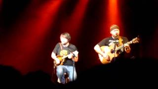 Video voorbeeld van "Zac Brown Band - The Night They Drove Old Dixie Down 12/4/10"