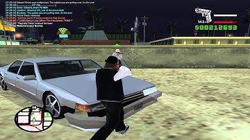 LSRP: GND Detective Shooting Incident