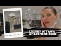 APARTMENT TOUR 2021 Luxury Apartment In Ottawa Ontario Modern Upscale APARTMENT TOUR 2021 Luxury Apartment In Ottawa Ontario Modern Upscale