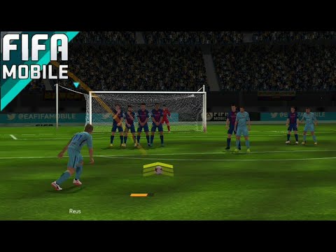 FIFA 18 MOBILE - ANDROID GAMEPLAY #34 - YouTube