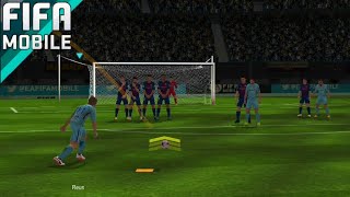 Fifa 18 Mobile - Android Gameplay