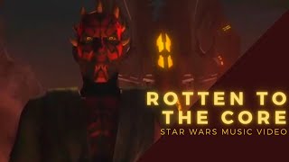 Rotten to the Core - Star Wars x Descendants - Descendants Hours