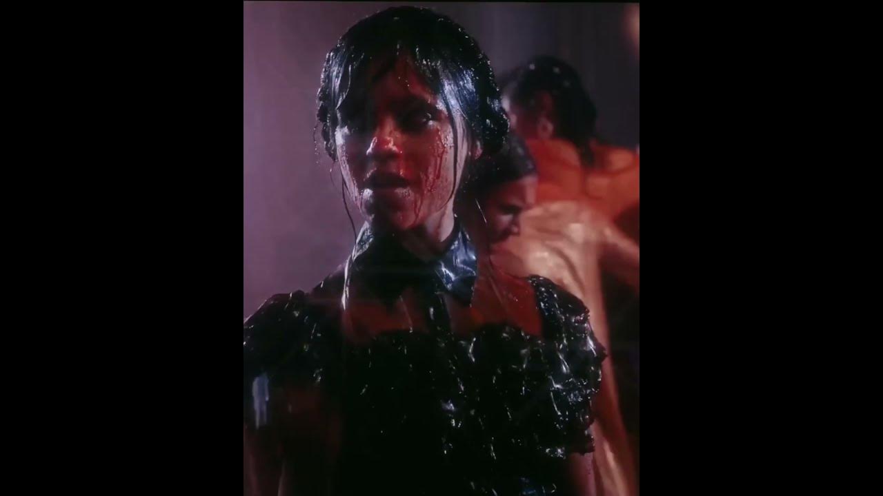 Wednesday Addams- Dark Horse #wenesdayaddams