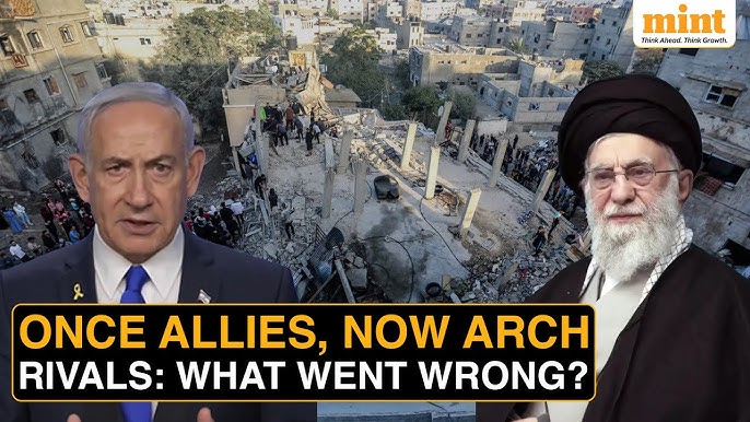 Iran and Israel: From Allies to Adversaries – The Untold History