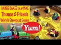Thomas And Friends Bake A Cake World S Strongest Engine