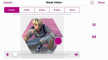 Hexagon Video Star Tutorial