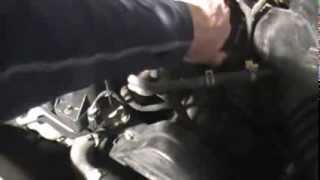 1995 Isuzu Rodeo V6 3.2 rod knock or timing tensioner issue