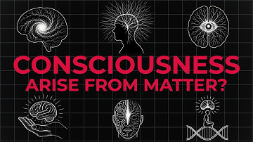 4 Hours of How Does Consciousness Arise from Matter?