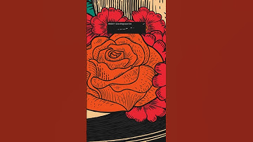 Deep Cuts engraving brushes in action! Available for Procreate and more. #graphicdesign #digitalart