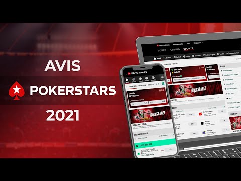 Pokerstars Sports : Avis complet sur Pokerstars France en 2021