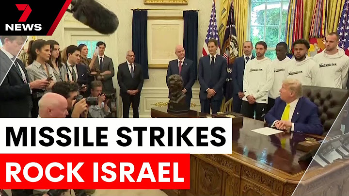 המלחמה המתגלגלת במזרח התיכון | 7חדשות